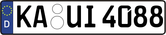 KA-UI4088