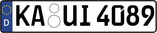 KA-UI4089