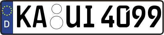 KA-UI4099
