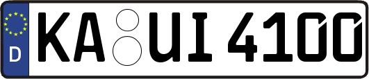 KA-UI4100