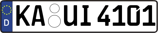 KA-UI4101