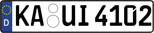KA-UI4102