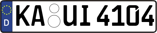 KA-UI4104