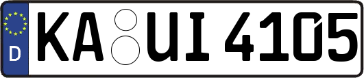 KA-UI4105
