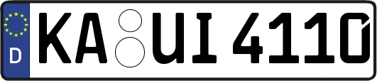 KA-UI4110