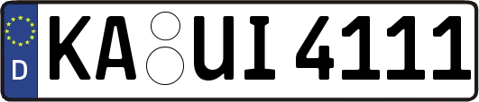 KA-UI4111