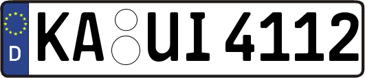 KA-UI4112