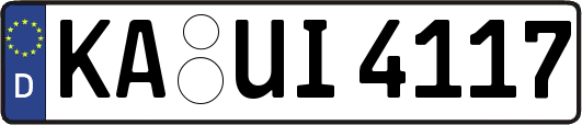 KA-UI4117