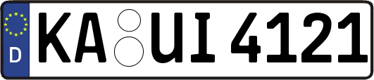 KA-UI4121