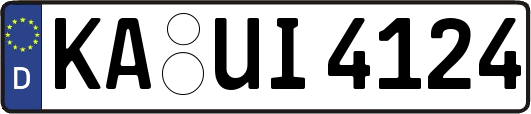 KA-UI4124