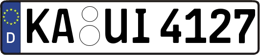 KA-UI4127