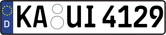 KA-UI4129