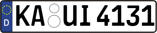 KA-UI4131