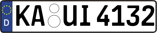 KA-UI4132