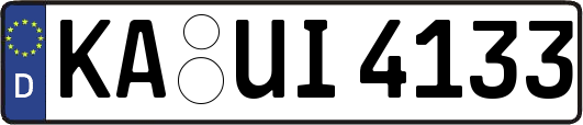 KA-UI4133