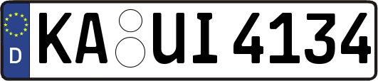 KA-UI4134