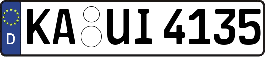 KA-UI4135