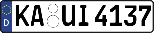 KA-UI4137