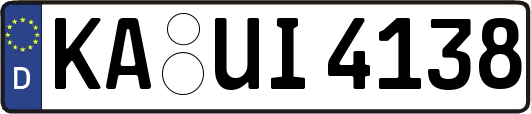 KA-UI4138