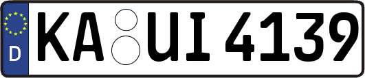 KA-UI4139