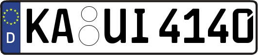 KA-UI4140