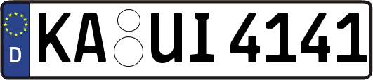 KA-UI4141