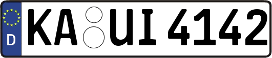 KA-UI4142