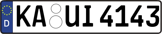 KA-UI4143