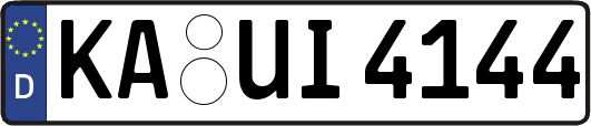 KA-UI4144