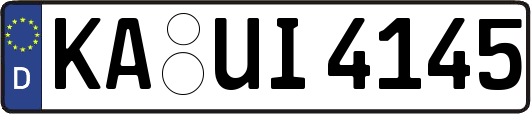 KA-UI4145