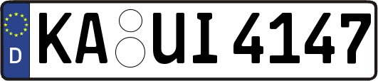 KA-UI4147
