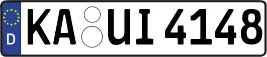 KA-UI4148