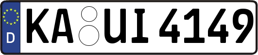 KA-UI4149