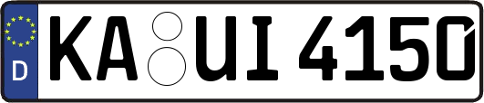KA-UI4150
