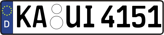 KA-UI4151