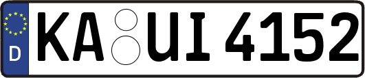 KA-UI4152