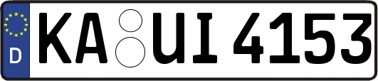 KA-UI4153