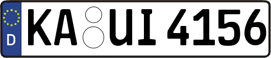 KA-UI4156
