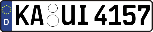 KA-UI4157