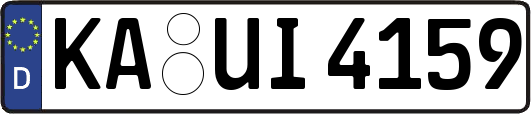 KA-UI4159