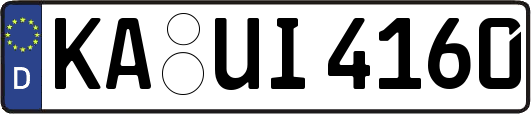 KA-UI4160