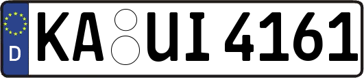 KA-UI4161