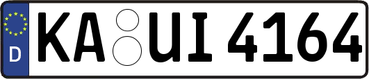 KA-UI4164
