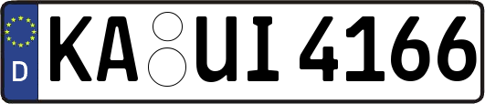 KA-UI4166