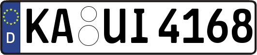 KA-UI4168