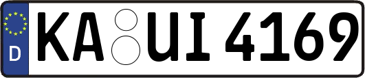 KA-UI4169