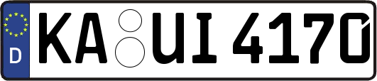 KA-UI4170
