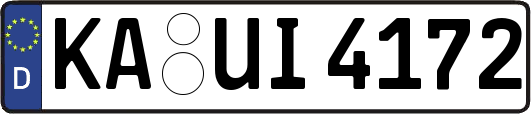 KA-UI4172
