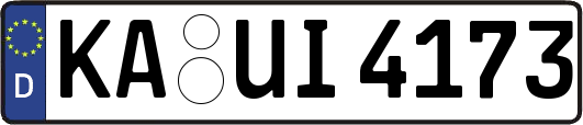 KA-UI4173