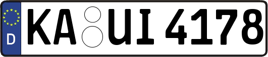 KA-UI4178